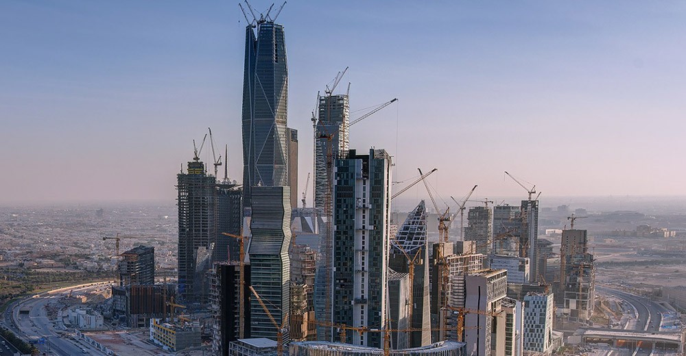 King Abdullah Financial District